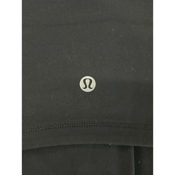 Lululemon Women's Size 6 Hooded Define Jacket Full Zip Black Front Pockets - Picture 9 of 14